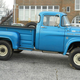 Illustration for article titled Rare Vintage Power Wagon Has Modern Diesel Power